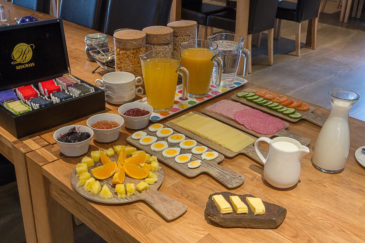 Vogur 沃格尔乡村旅舍酒店 外观 照片