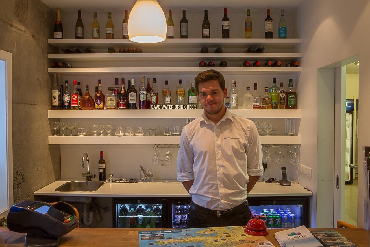 Vogur 沃格尔乡村旅舍酒店 外观 照片
